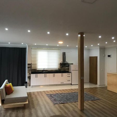 Green Hill Kas Apartment Bagian luar foto