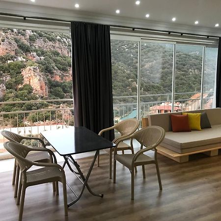 Green Hill Kas Apartment Bagian luar foto
