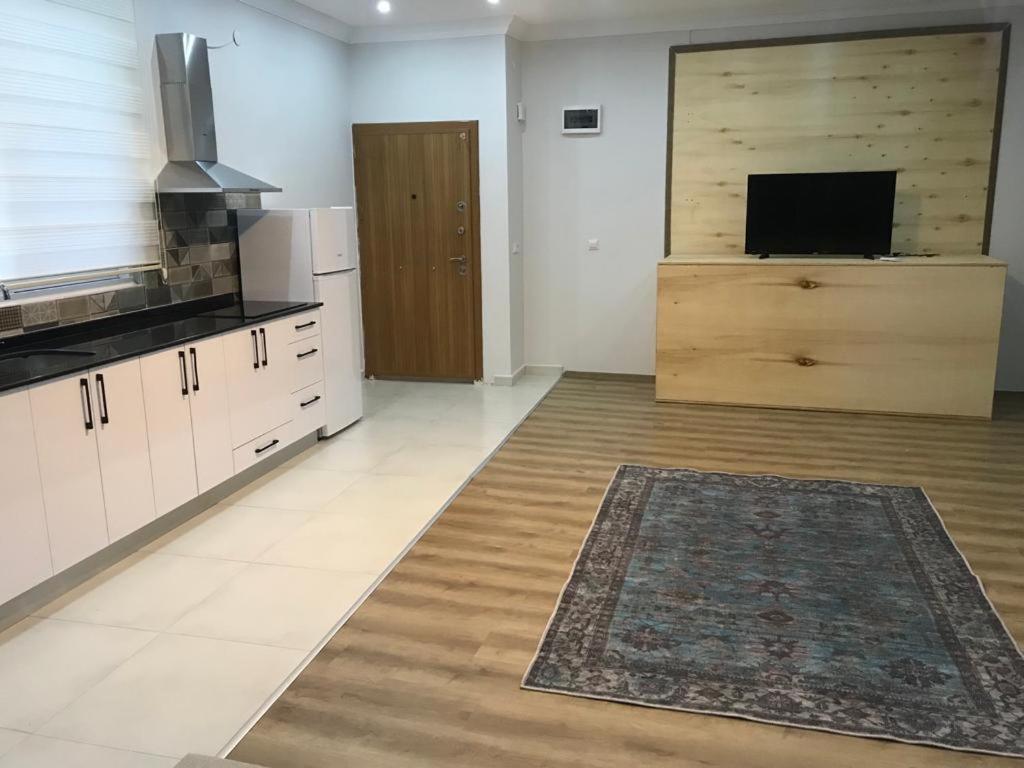 Green Hill Kas Apartment Bagian luar foto