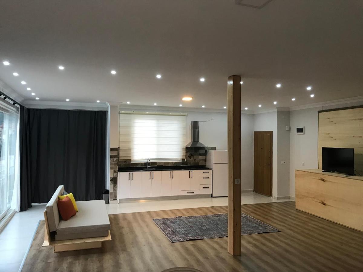 Green Hill Kas Apartment Bagian luar foto