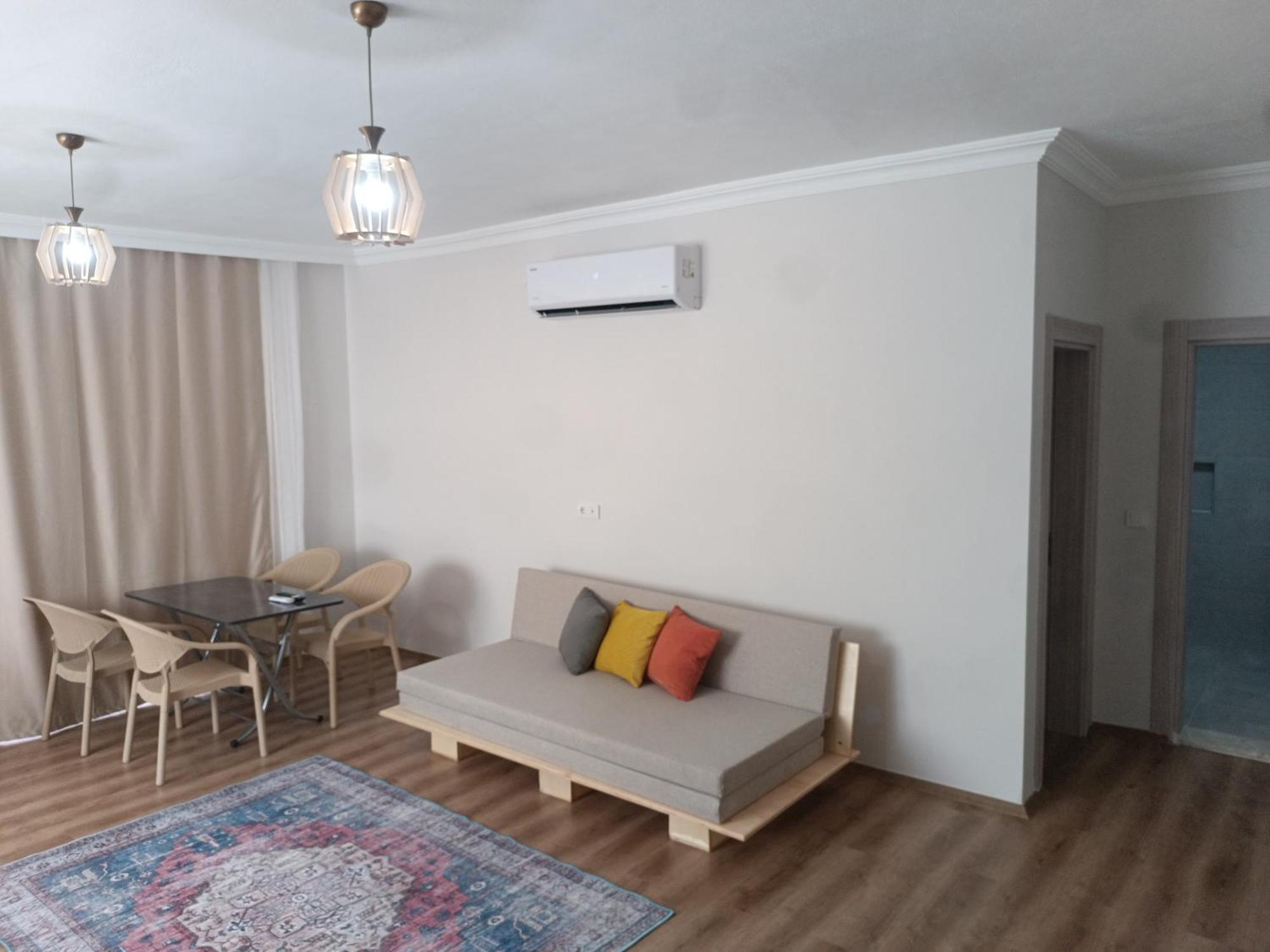 Green Hill Kas Apartment Bagian luar foto