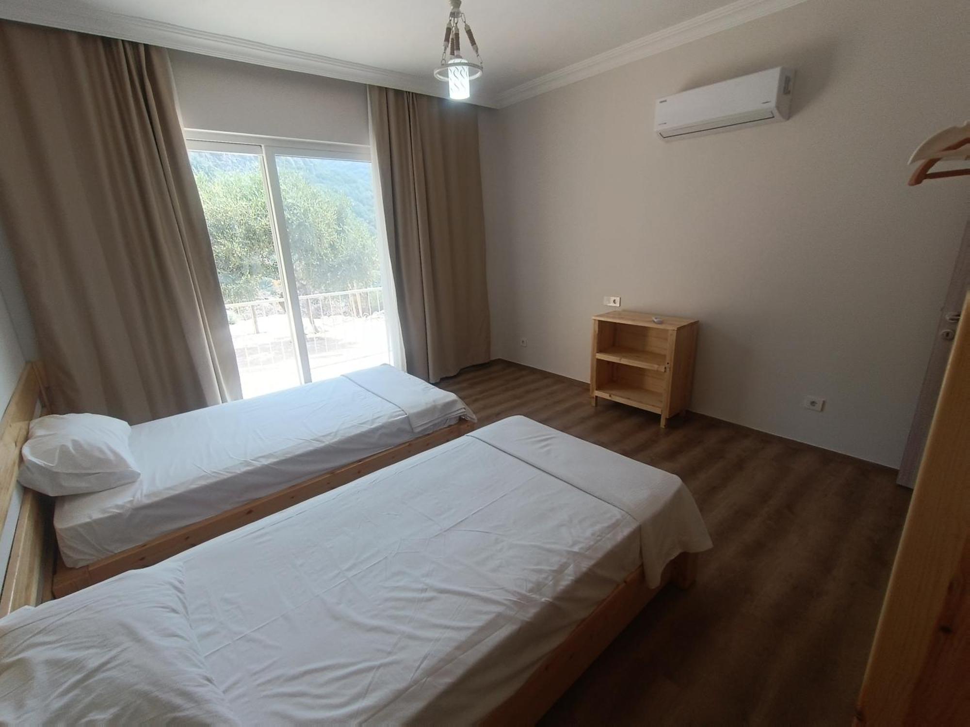 Green Hill Kas Apartment Bagian luar foto