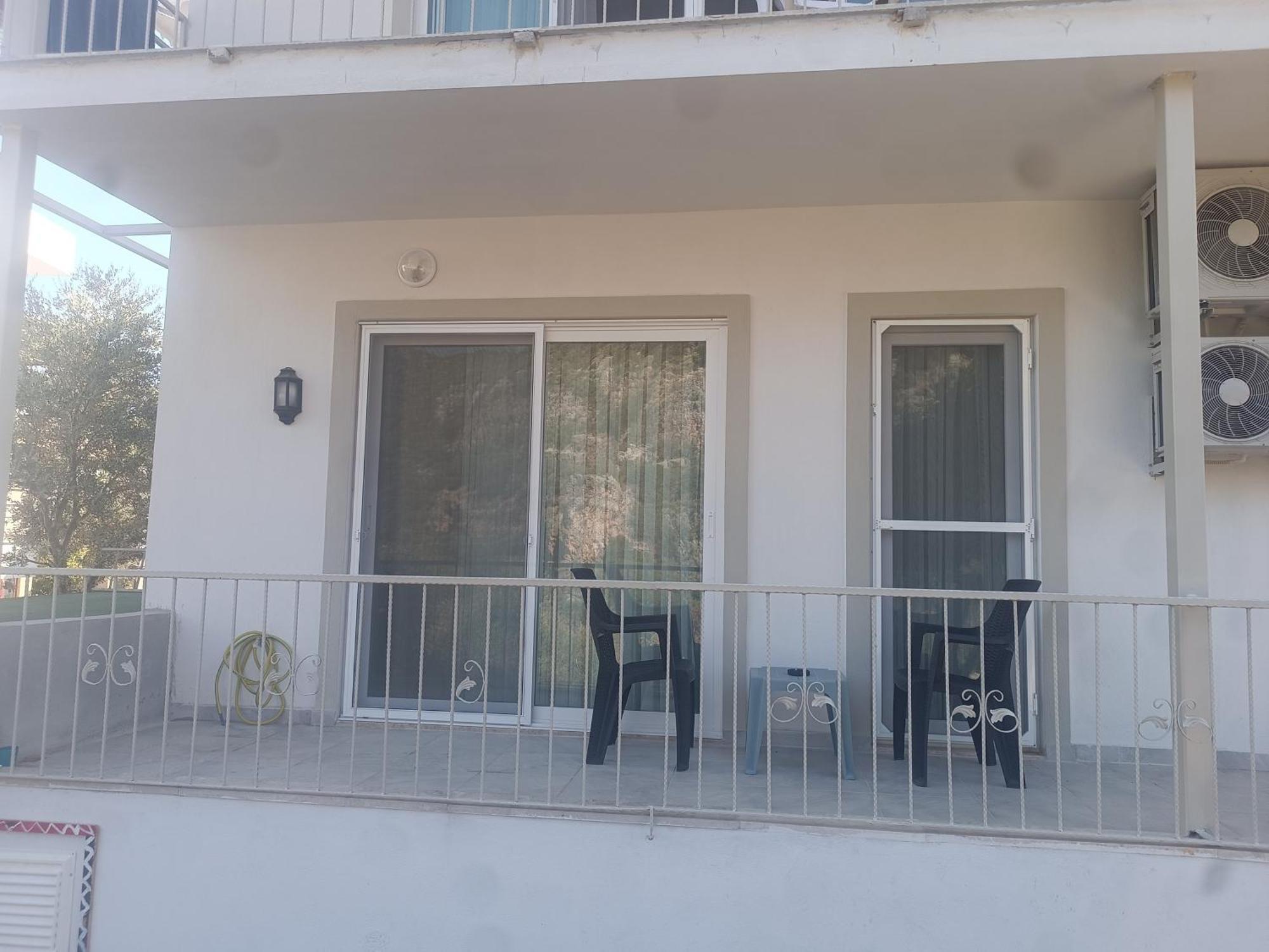 Green Hill Kas Apartment Bagian luar foto