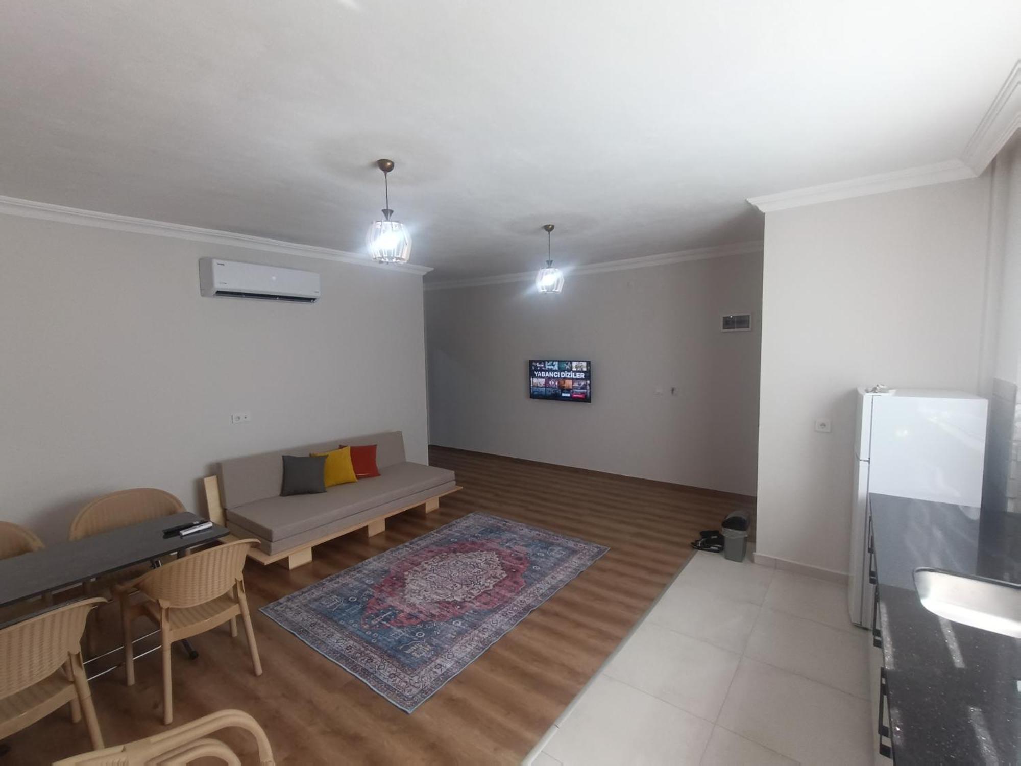 Green Hill Kas Apartment Bagian luar foto