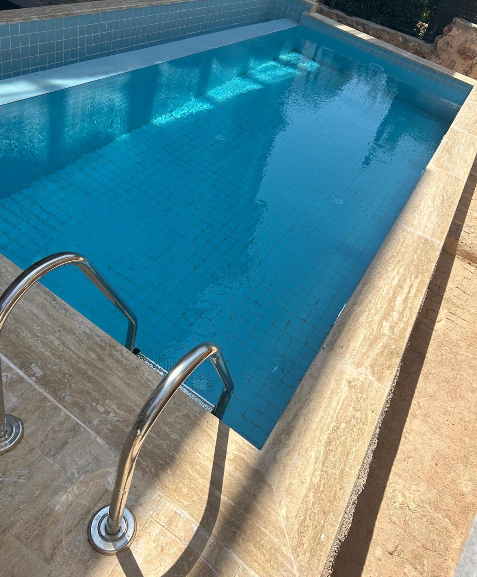 Green Hill Kas Apartment Bagian luar foto