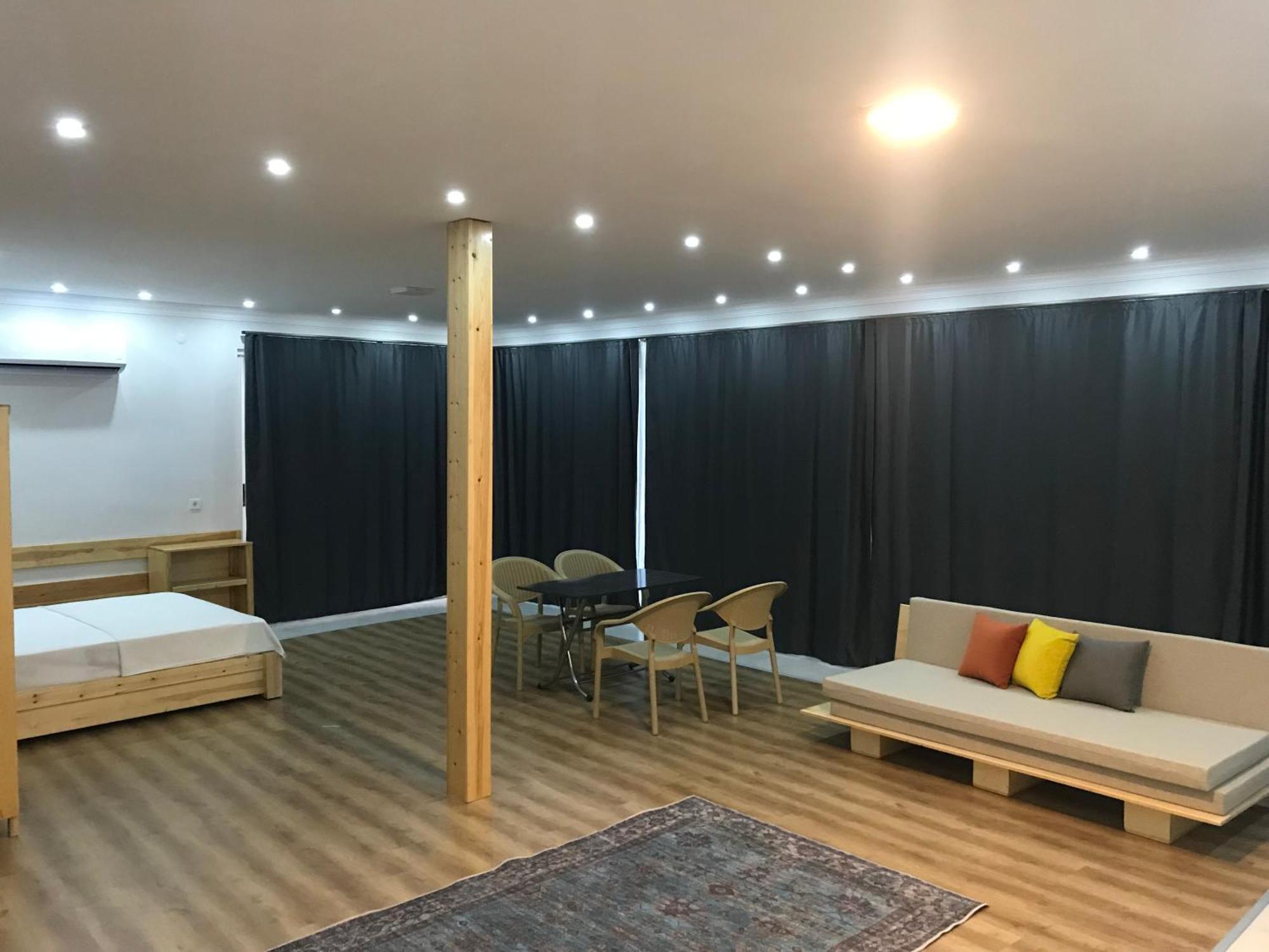 Green Hill Kas Apartment Bagian luar foto