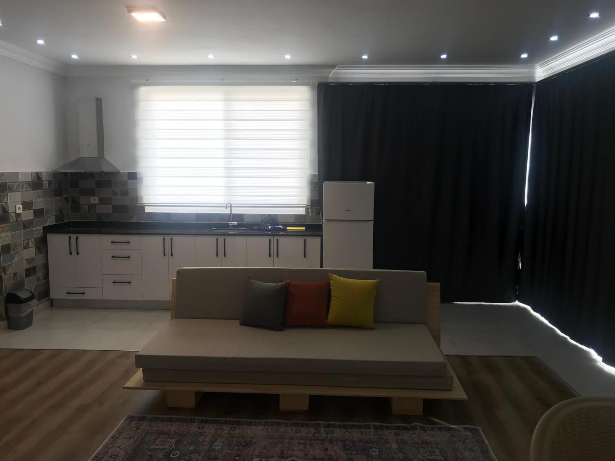 Green Hill Kas Apartment Bagian luar foto
