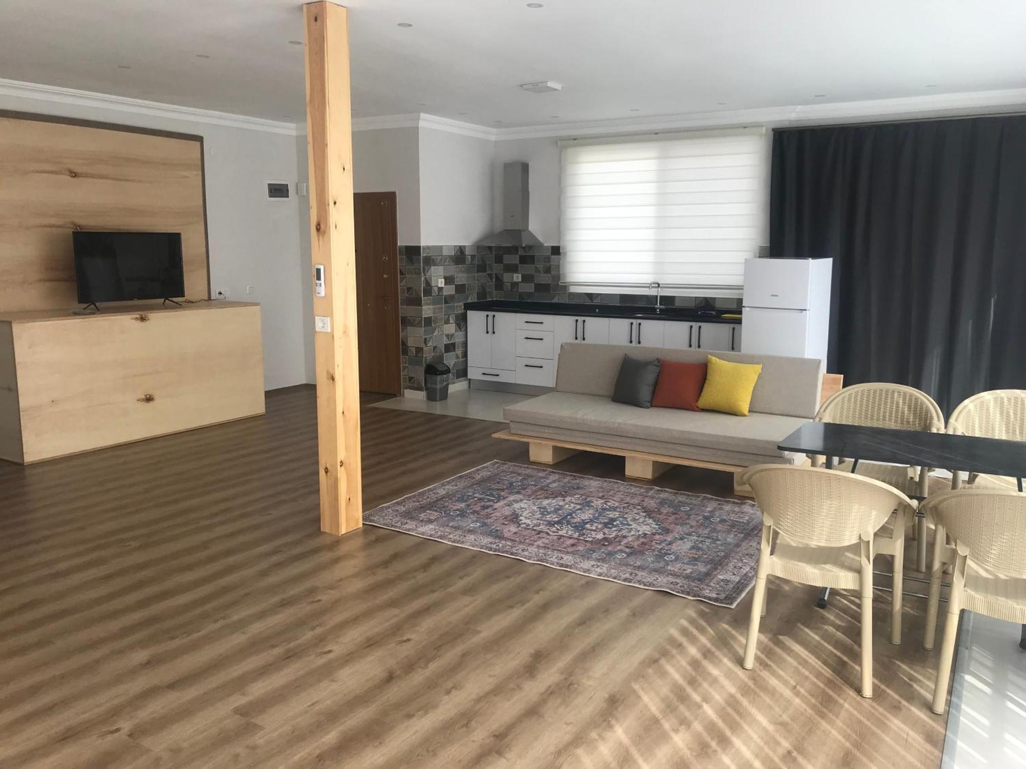 Green Hill Kas Apartment Bagian luar foto