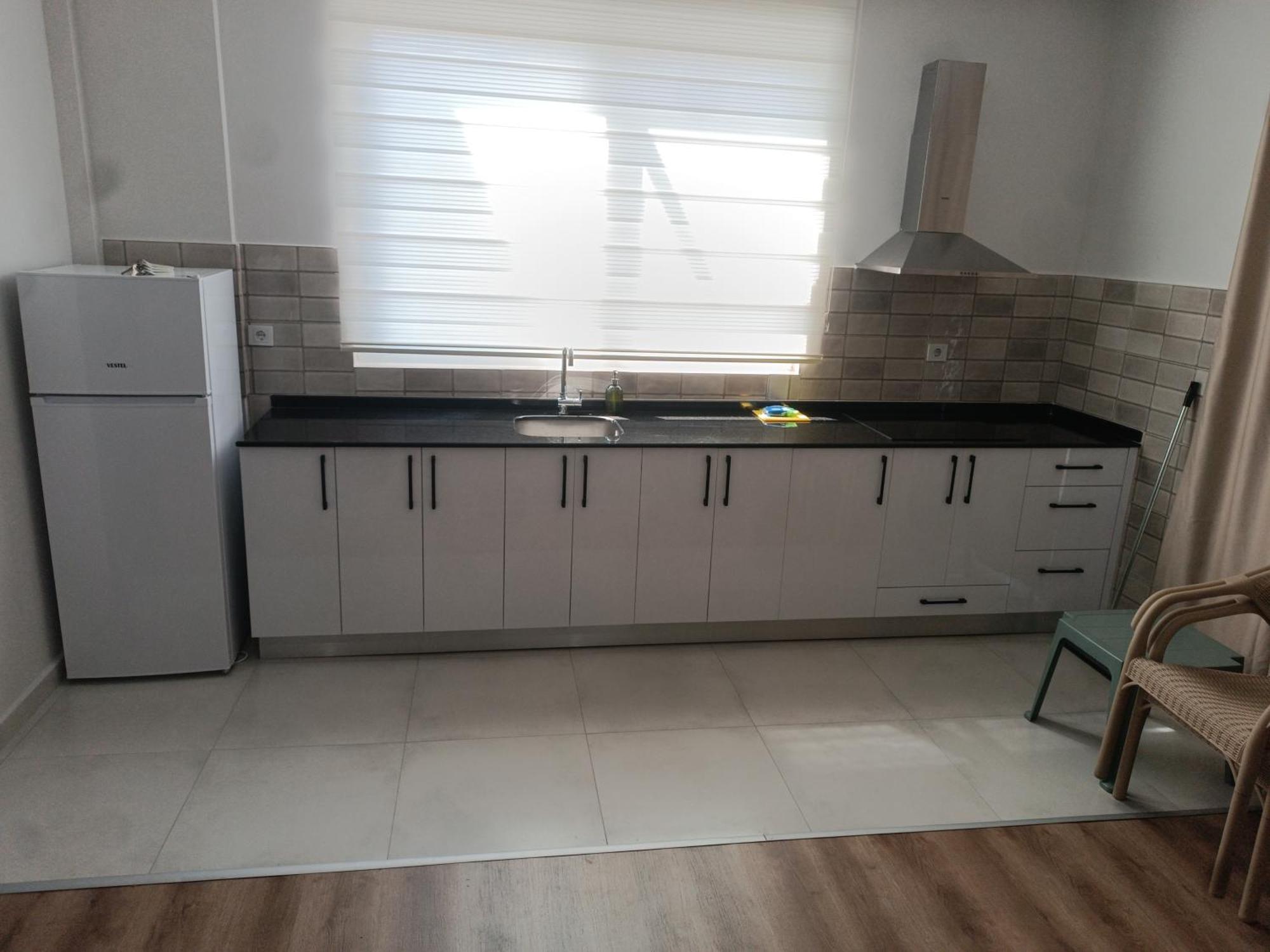 Green Hill Kas Apartment Bagian luar foto